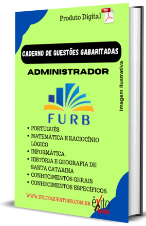 Administrador - Banca FURB 2023 - Questões Gabaritadas