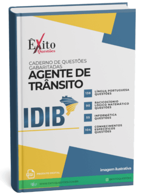 Agente De Trânsito - Banca IDIB - Questões Gabaritadas