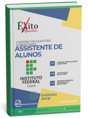 Assistente De Alunos Aocp - Questões Gabaritadas para Concurso Público