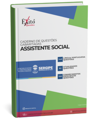 Assistente Social - Banca SEASIC FGV - Questões Gabaritadas
