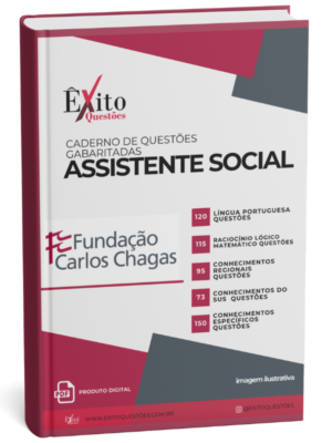 Assistente Social - Banca FCC - Questões Gabaritadas