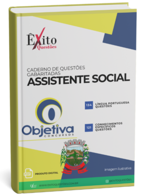 Assistente Social - Banca (SOSSEGO/PB) OBJETIVA - Questões Gabaritadas