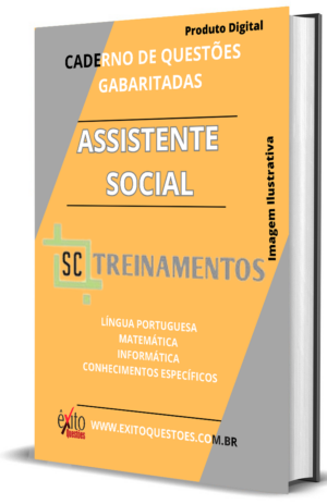 Assistente Social - Banca SC TREINAMENTO 2023 - Questões Gabaritadas