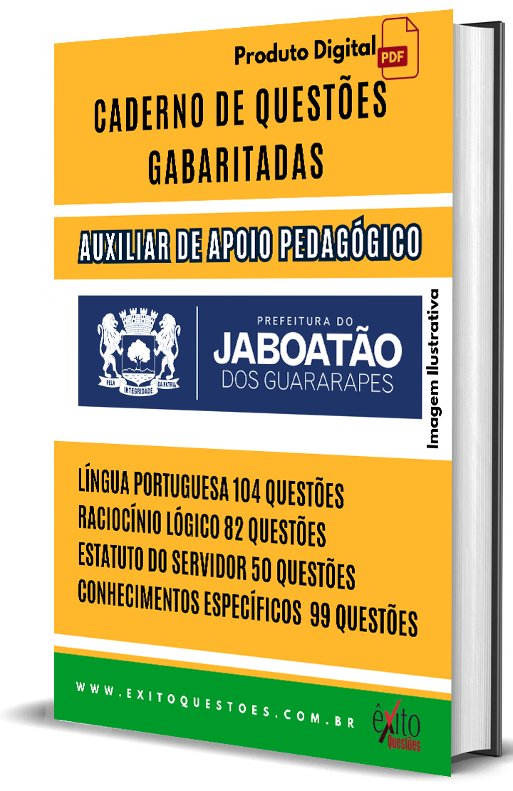Auxiliar De Apoio Pedagógico - Banca FCC - Questões Gabaritadas Auxiliar De Apoio Pedagógico - Banca FCC - Questões Gabaritadas
