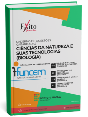 Ciências Humanas E Suas Tecnologias (Biologia) Ifpe - Questões Gabaritadas para Concurso Público