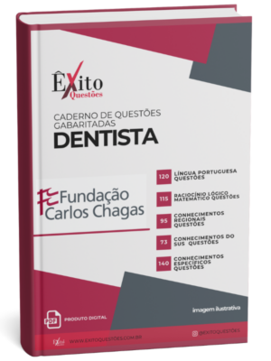 Dentista - Banca FCC - Questões Gabaritadas