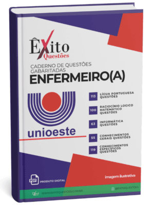 Enfermeiro(A) - Banca UNIOESTE - Questões Gabaritadas