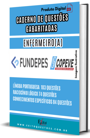 Enfermeiro(A) Copeve/Ufal - Questões Gabaritadas para Concurso Público