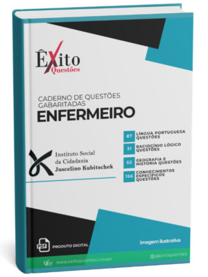 Enfermeiro(A) - Banca INSTITUTO JK - Questões Gabaritadas