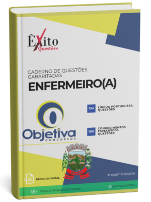 Enfermeiro(A) - Banca (SOSSEGO/PB) OBJETIVA - Questões Gabaritadas