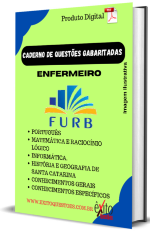 Enfermeiro - Banca FURB 2023 - Questões Gabaritadas