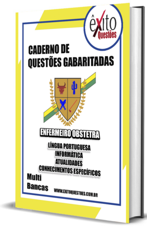 Enfermeiro Obstetra - Banca CANIDÉ SE 2023 - Questões Gabaritadas