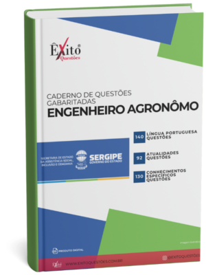 Engenheiro Agrônomo - Banca SEASIC FGV - Questões Gabaritadas