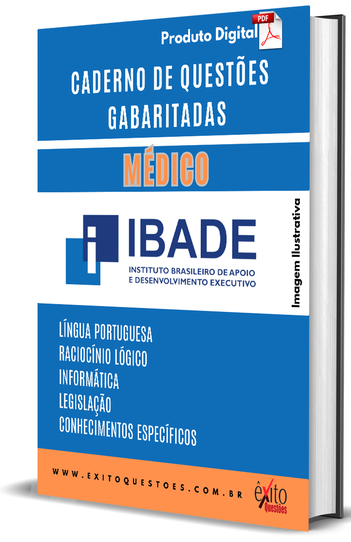 Médico - Banca IBADE - Questões Gabaritadas Médico - Banca IBADE - Questões Gabaritadas