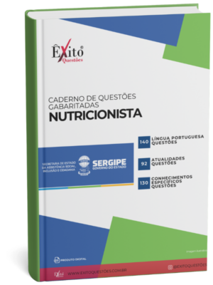 Nutricionista - Banca SEASIC FGV - Questões Gabaritadas