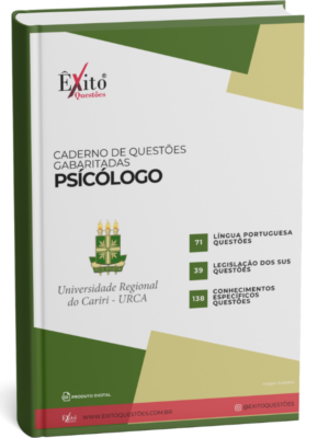 Psicólogo Sev-Urca - Questões Gabaritadas para Concurso Público