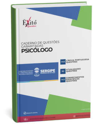 Psicólogo - Banca SEASIC FGV - Questões Gabaritadas