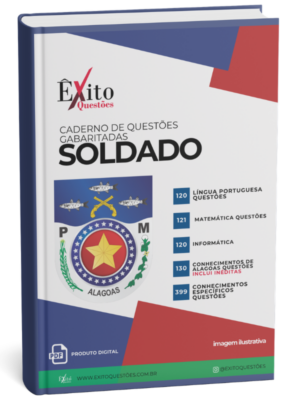 Soldado Pm De Alagoas - Banca CEBRASPE - Questões Gabaritadas