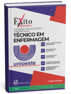 Técnico Em Enfermagem - Banca UNIOESTE - Questões Gabaritadas