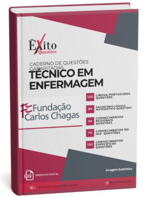 Técnico Em Enfermagem - Banca FCC - Questões Gabaritadas