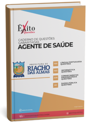 Agente De Saúde - Banca IGEDUC - Questões Gabaritadas