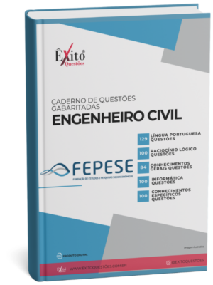Engenheiro Civil - Banca FEPESE - Questões Gabaritadas