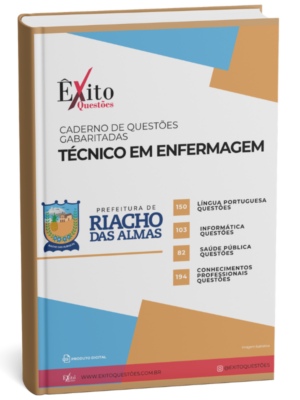 Técnico Em Enfermagem - Banca IGEDUC - Questões Gabaritadas