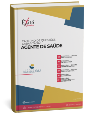 Agente De Saúde - Banca CONSULPAM - Questões Gabaritadas
