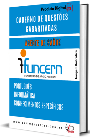Agente Comunitário De Saúde - Banca FUNCERN 2023 - Questões Gabaritadas