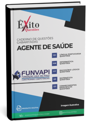 Agende Comunitário De Saúde - Banca FUNVAPI - Questões Gabaritadas