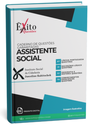 Assistente Social - Banca INSTITUTO JK - Questões Gabaritadas