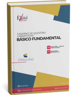 Básico Fundamental - Banca CONSULPAM - Questões Gabaritadas