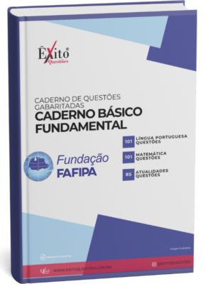 Básico Fundamental - Banca FAFIPA - Questões Gabaritadas