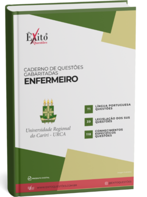Enfermeiro Sev-Urca - Questões Gabaritadas para Concurso Público