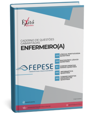 Enfermeiro - Banca FEPESE - Questões Gabaritadas