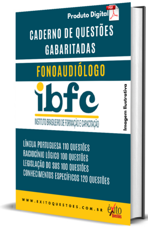 Fonoaudiólogo - Banca IBFC - Questões Gabaritadas