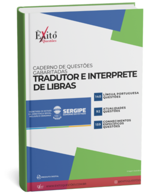 Tradutor E Interprete Se Libras - Banca SEASIC FGV - Questões Gabaritadas
