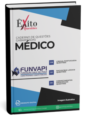 Médico I. - Banca FUNVAP - Questões Gabaritadas