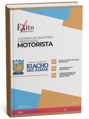 Motorista - Banca IGEDUC. - Questões Gabaritadas