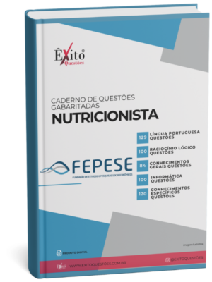 Nutricionista - Banca FEPESE - Questões Gabaritadas