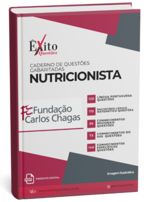 Nutricionista - Banca FCC - Questões Gabaritadas