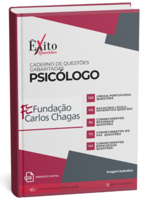 Psicólogo - Banca FCC - Questões Gabaritadas