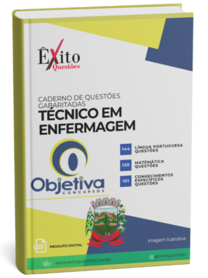 Técnico Em Enfermagem - Banca (SOSSEGO/PB) OBJETIVA - Questões Gabaritadas