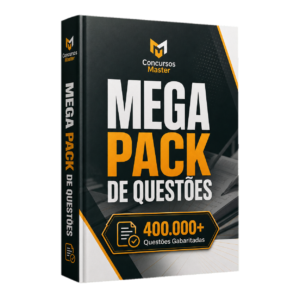 Mega Pack de Questões em PDF para Concursos – 400 Mil+ Questões Gabaritadas