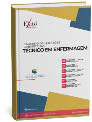 Técnico Em Enfermagem - Banca CONSULPAM - Questões Gabaritadas