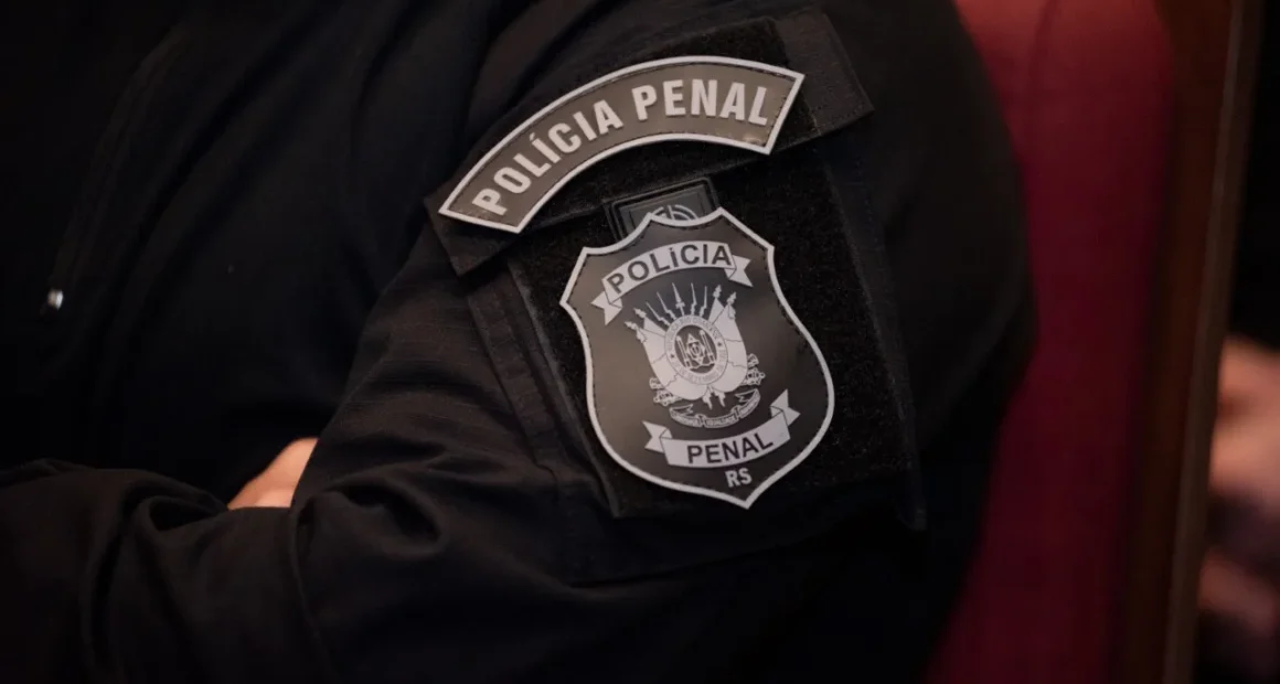 Concurso Polícia Penal RS 2026: 213 Vagas com Salários até R$ 9,7 Mil