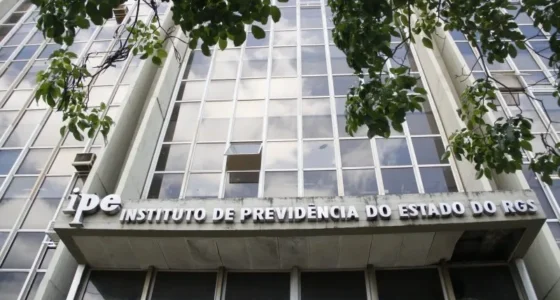 IPE Prev RS 2026: 121 Vagas em Previdência Social