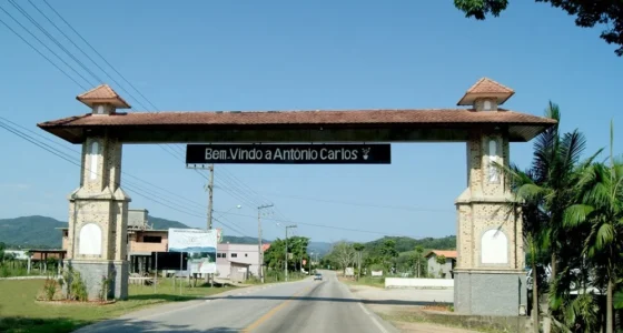 Antônio Carlos (SC): Vaga Temporária para Agente de Serviços Gerais