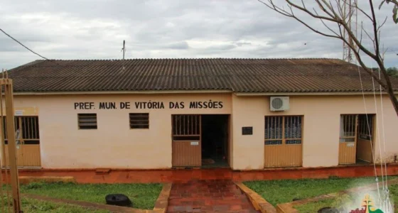 Vitória das Missões (RS): Cadastro Reserva para Saúde e Educação