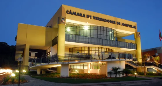 Concurso Câmara Joinville (SC) 2026: Banca Definida!